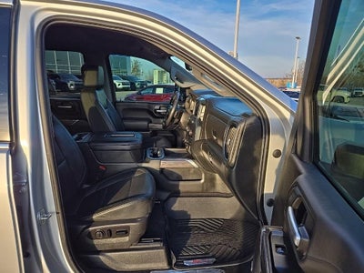 2020 Chevrolet Silverado 3500 HD LTZ