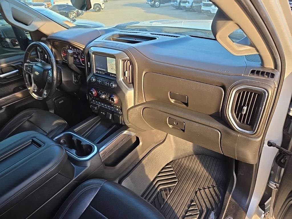 2020 Chevrolet Silverado 3500 HD LTZ