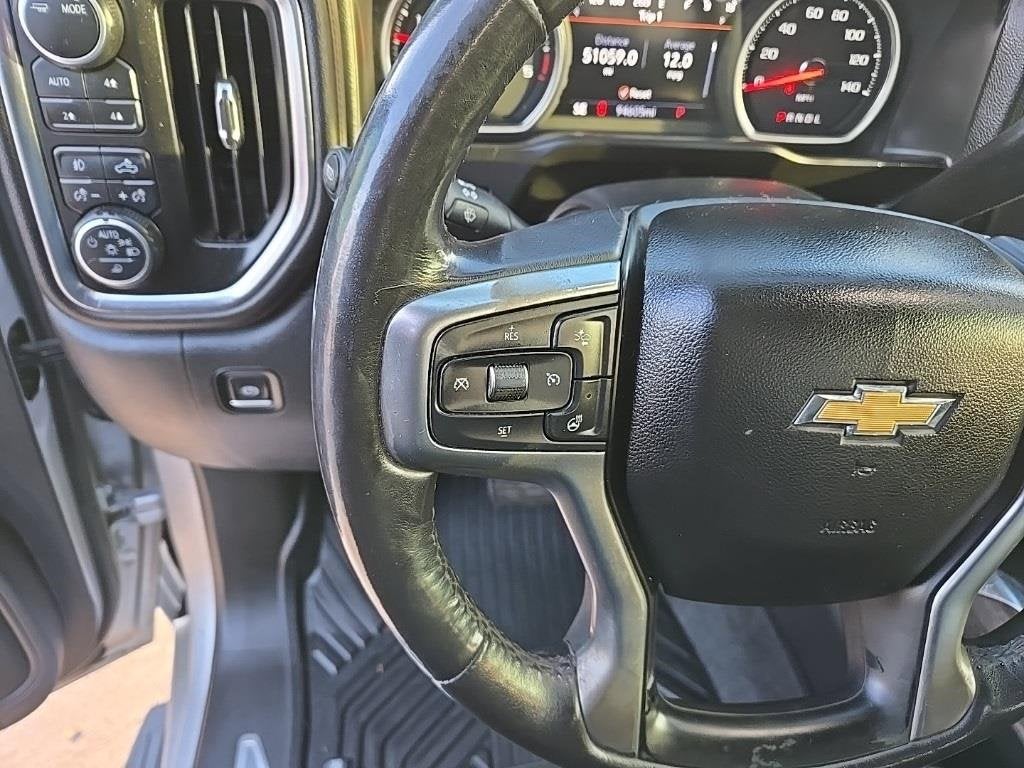 2020 Chevrolet Silverado 3500 HD LTZ