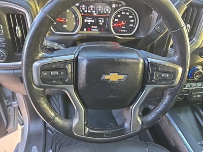 2020 Chevrolet Silverado 3500 HD LTZ