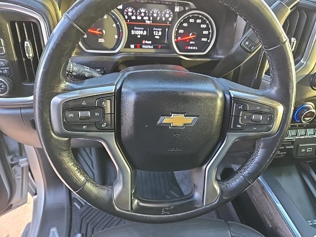 2020 Chevrolet Silverado 3500 HD LTZ