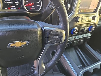 2020 Chevrolet Silverado 3500 HD LTZ