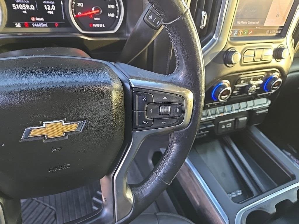 2020 Chevrolet Silverado 3500 HD LTZ