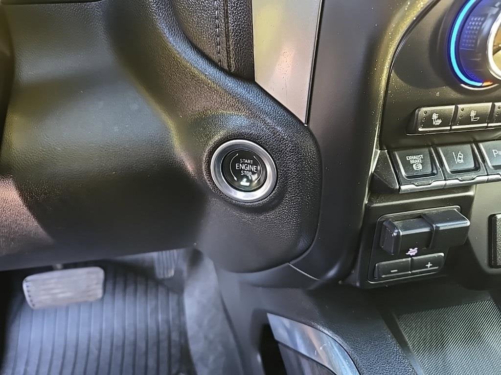 2020 Chevrolet Silverado 3500 HD LTZ