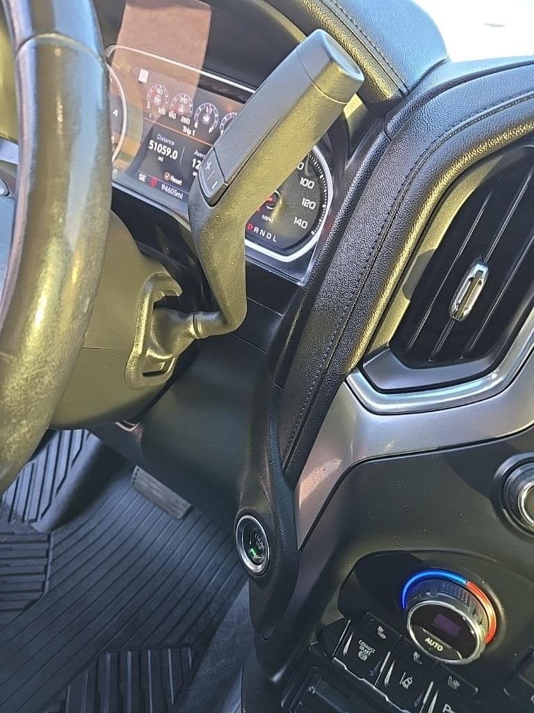 2020 Chevrolet Silverado 3500 HD LTZ