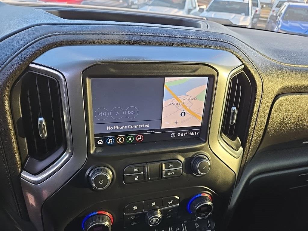 2020 Chevrolet Silverado 3500 HD LTZ