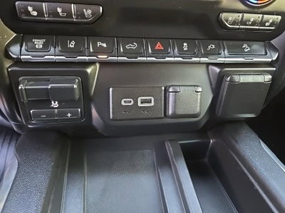 2020 Chevrolet Silverado 3500 HD LTZ