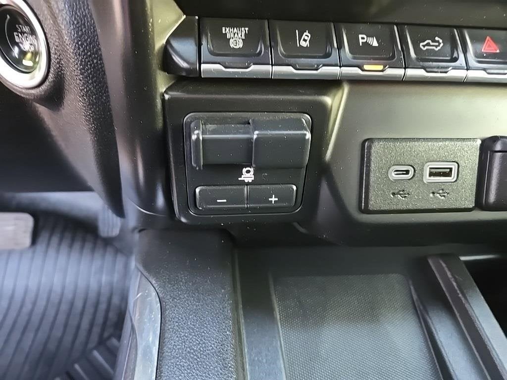 2020 Chevrolet Silverado 3500 HD LTZ