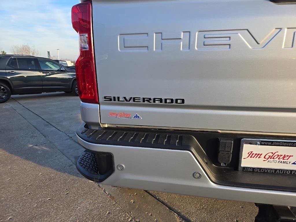 2020 Chevrolet Silverado 3500 HD LTZ