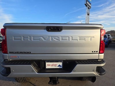 2020 Chevrolet Silverado 3500 HD LTZ