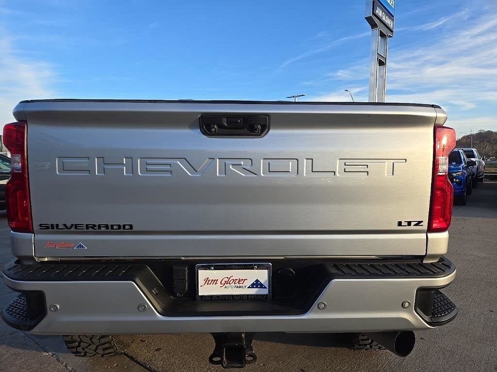 2020 Chevrolet Silverado 3500 HD LTZ