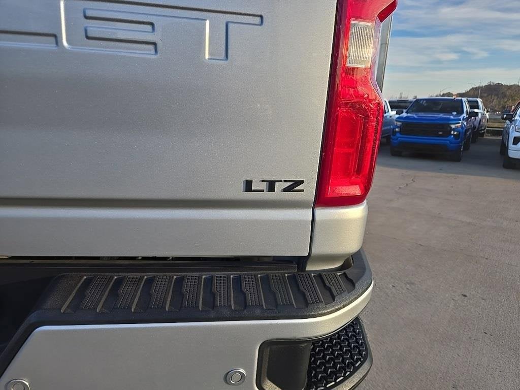 2020 Chevrolet Silverado 3500 HD LTZ