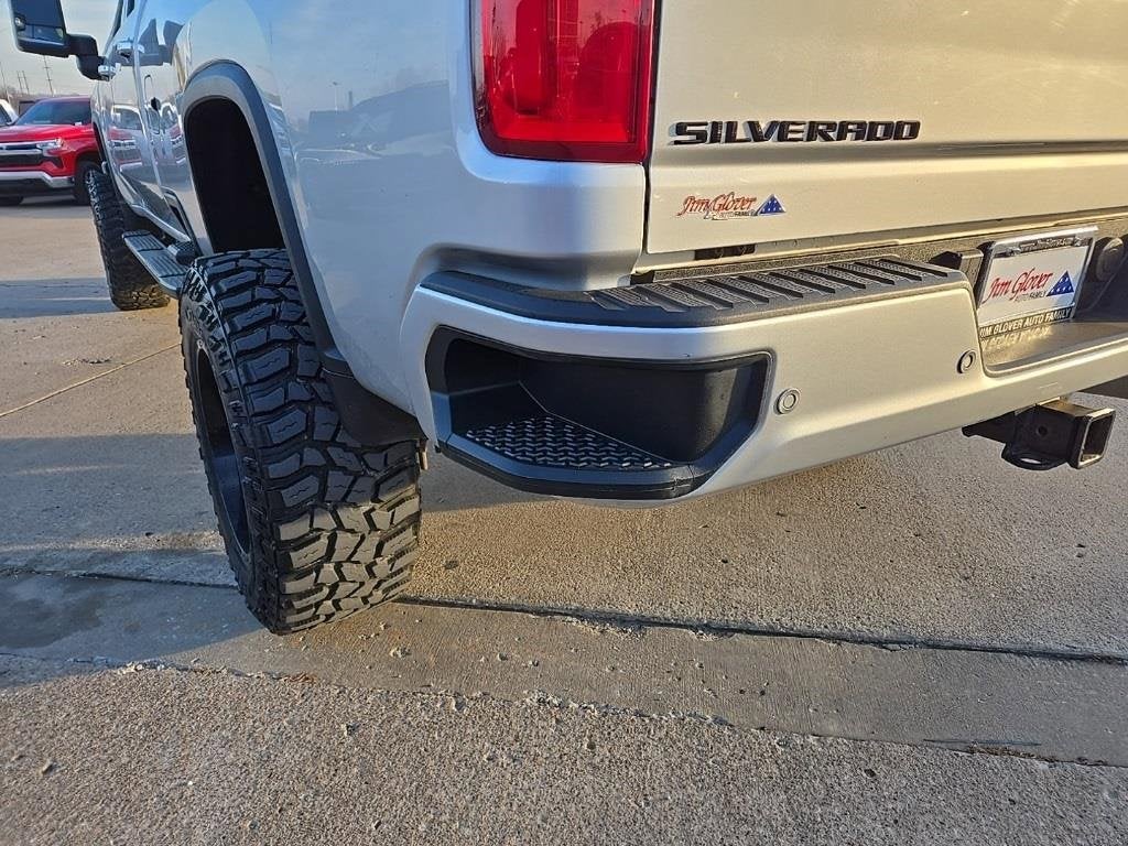 2020 Chevrolet Silverado 3500 HD LTZ