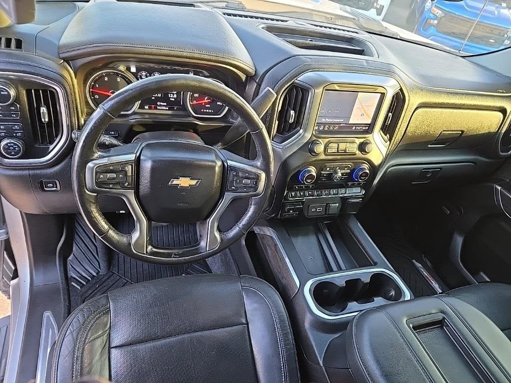 2020 Chevrolet Silverado 3500 HD LTZ