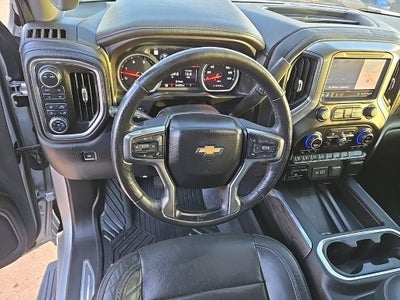 2020 Chevrolet Silverado 3500 HD LTZ