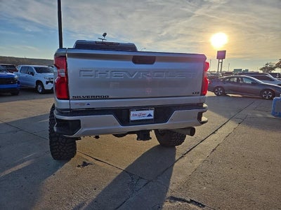 2020 Chevrolet Silverado 3500 HD LTZ