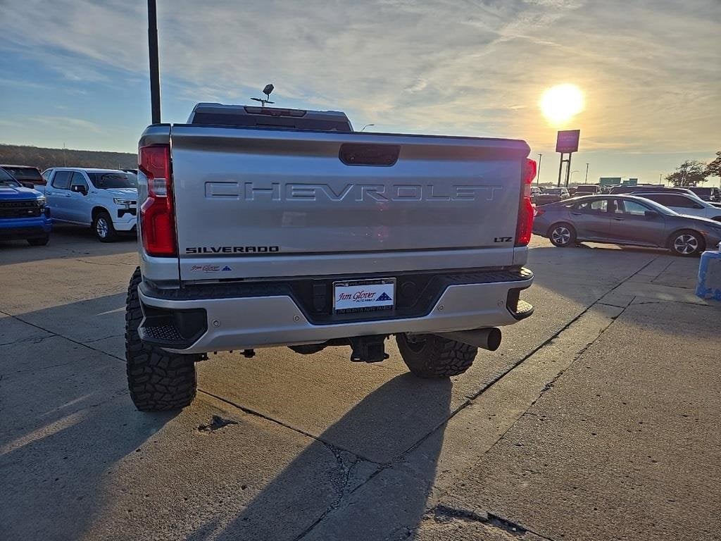 2020 Chevrolet Silverado 3500 HD LTZ