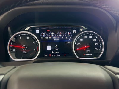 2023 Chevrolet Silverado 3500 HD LTZ DRW