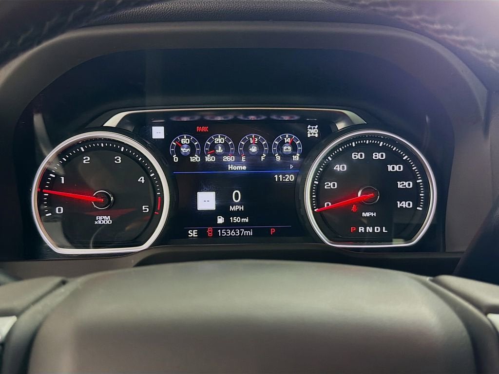 2023 Chevrolet Silverado 3500 HD LTZ DRW