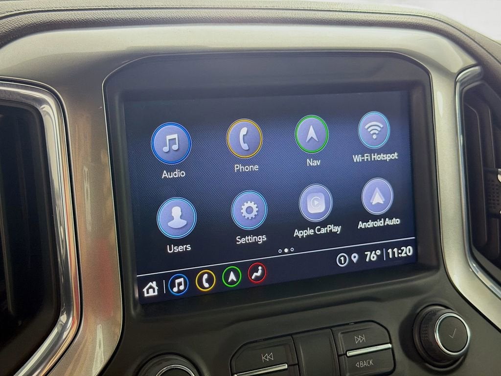 2023 Chevrolet Silverado 3500 HD LTZ DRW