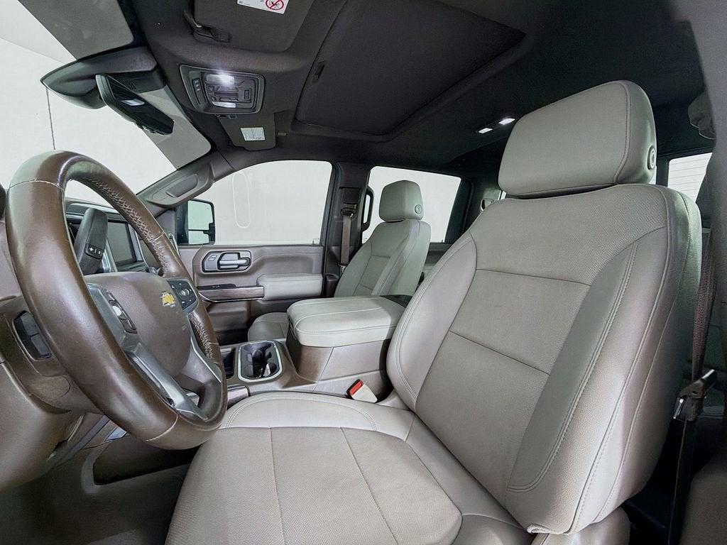2023 Chevrolet Silverado 3500 HD LTZ DRW