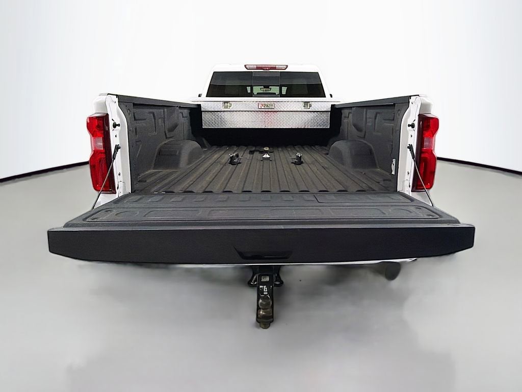 2023 Chevrolet Silverado 3500 HD LTZ DRW