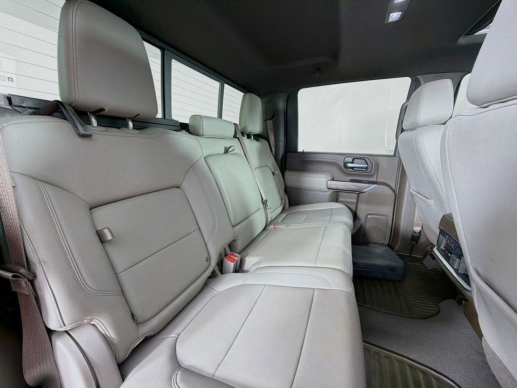 2023 Chevrolet Silverado 3500 HD LTZ DRW