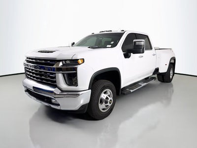 2023 Chevrolet Silverado 3500 HD LTZ DRW