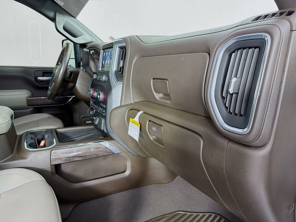 2023 Chevrolet Silverado 3500 HD LTZ DRW
