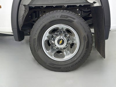 2023 Chevrolet Silverado 3500 HD LTZ DRW
