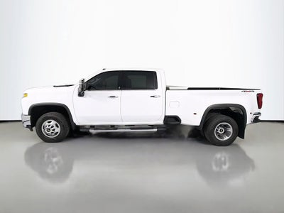 2023 Chevrolet Silverado 3500 HD LTZ DRW