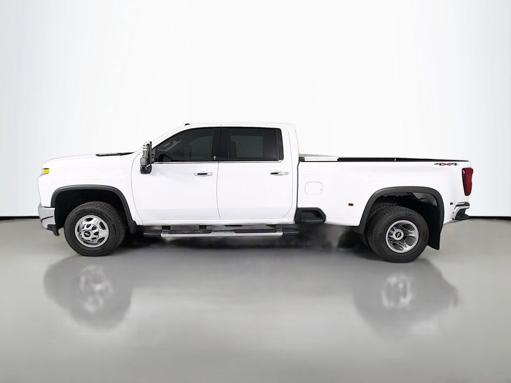 2023 Chevrolet Silverado 3500 HD LTZ DRW