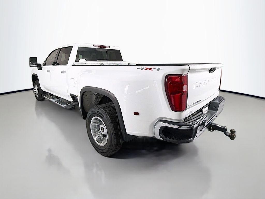 2023 Chevrolet Silverado 3500 HD LTZ DRW