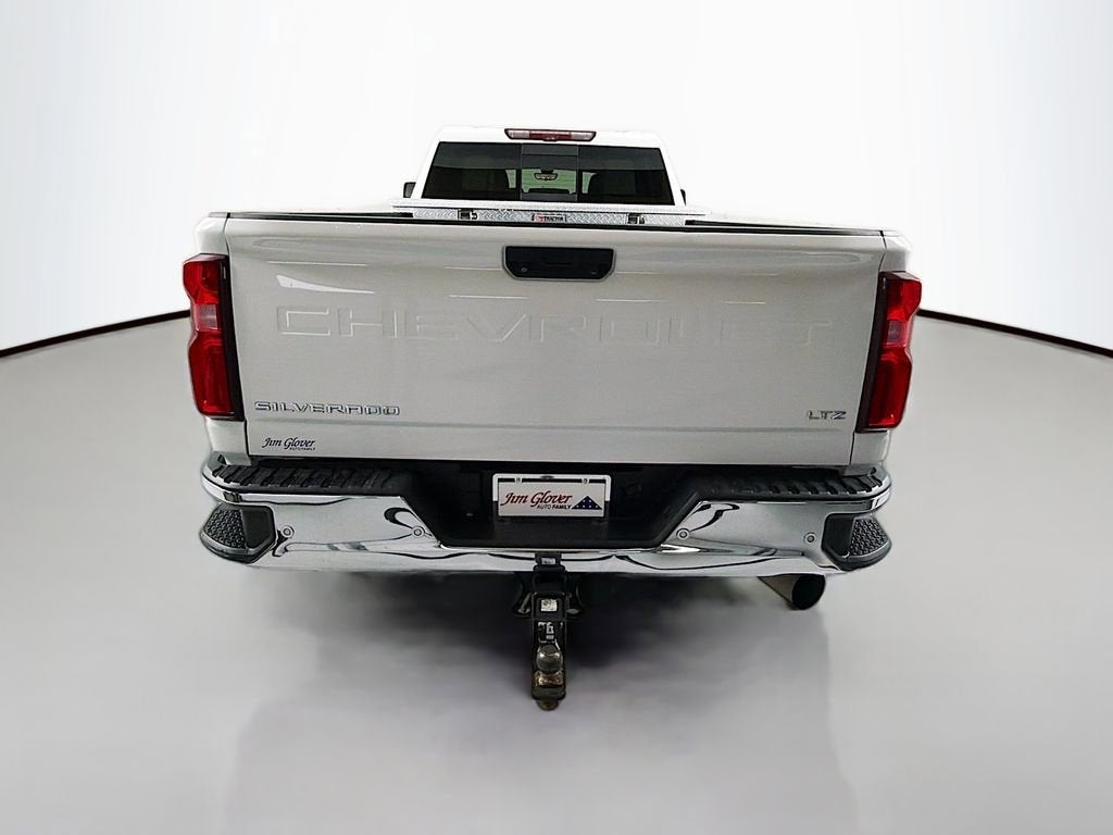 2023 Chevrolet Silverado 3500 HD LTZ DRW
