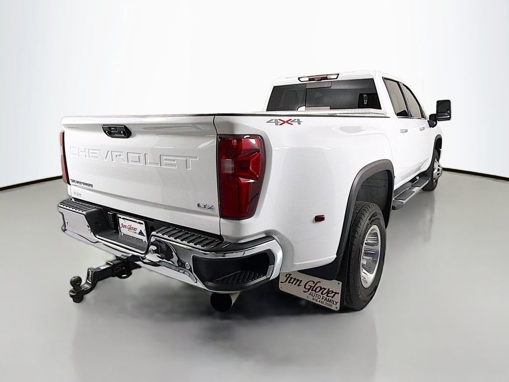 2023 Chevrolet Silverado 3500 HD LTZ DRW