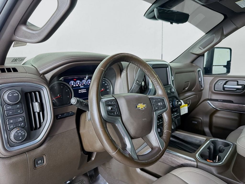 2023 Chevrolet Silverado 3500 HD LTZ DRW