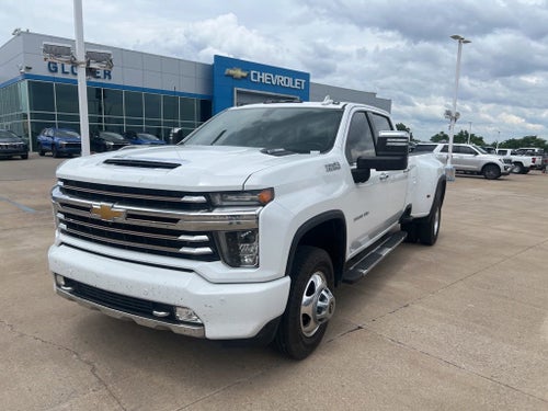 2022 Chevrolet Silverado 3500 HD High Country DRW