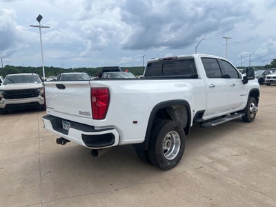 2022 Chevrolet Silverado 3500 HD High Country DRW