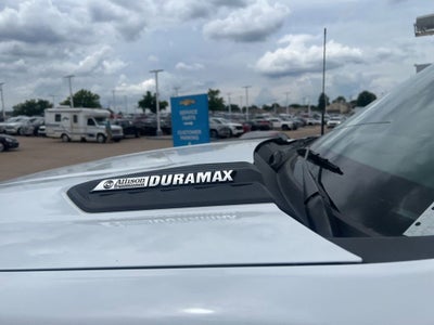 2022 Chevrolet Silverado 3500 HD High Country DRW
