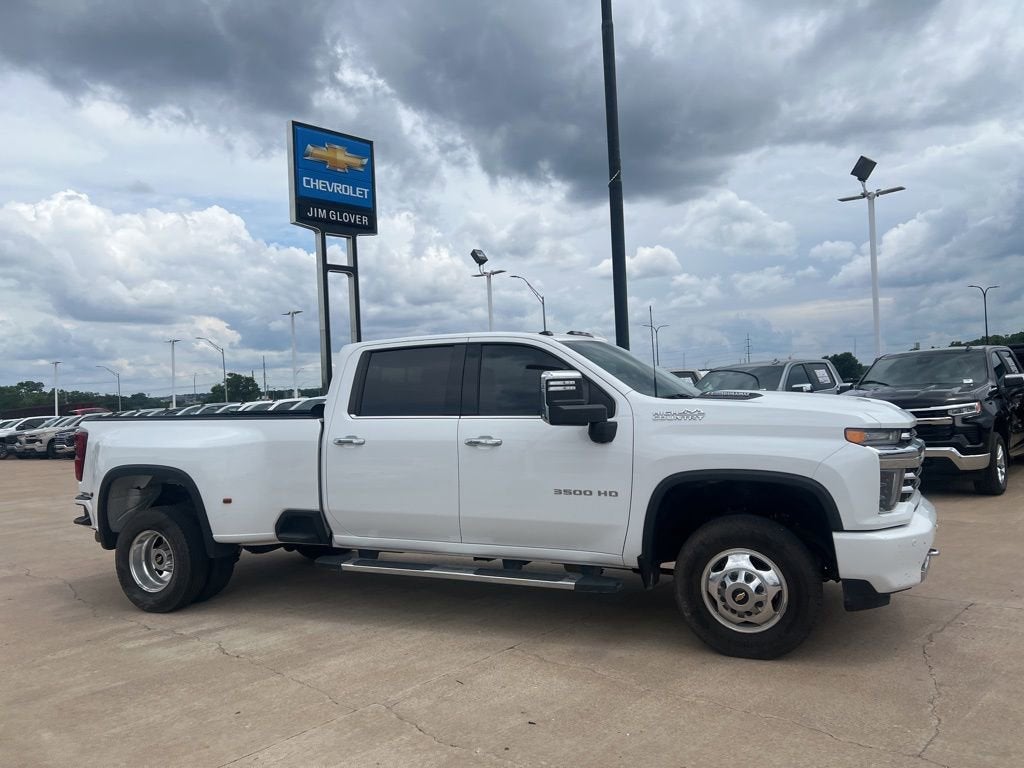 2022 Chevrolet Silverado 3500 HD High Country DRW