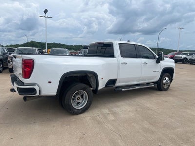 2022 Chevrolet Silverado 3500 HD High Country DRW