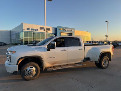 2022 Chevrolet Silverado 3500 HD High Country DRW