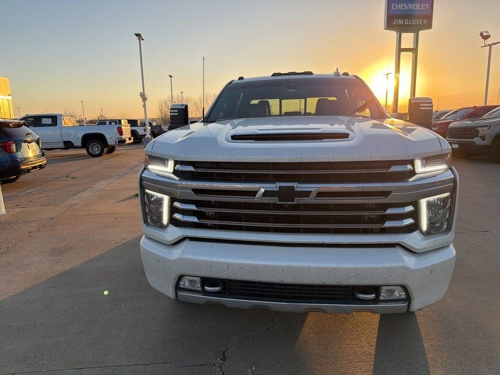2022 Chevrolet Silverado 3500 HD High Country DRW
