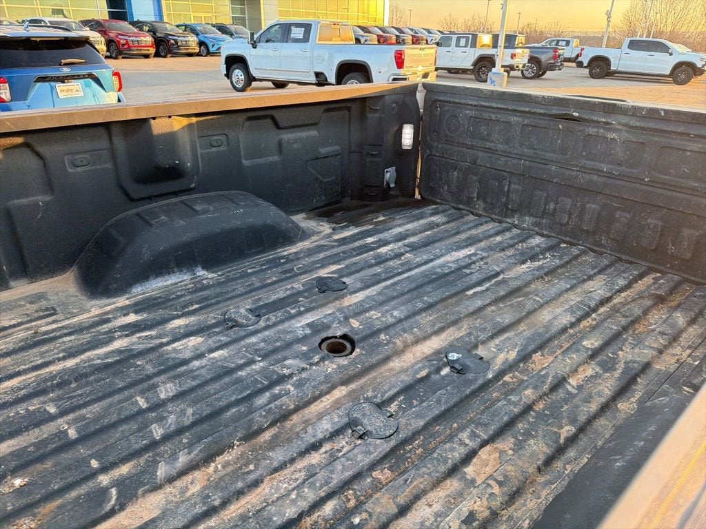 2022 Chevrolet Silverado 3500 HD High Country DRW