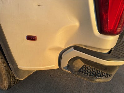 2022 Chevrolet Silverado 3500 HD High Country DRW