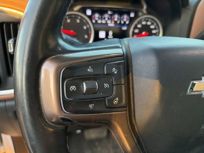2022 Chevrolet Silverado 3500 HD High Country DRW