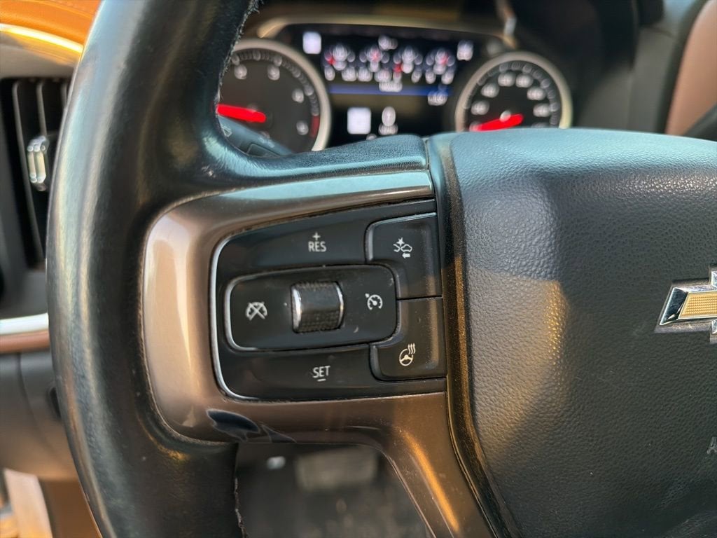 2022 Chevrolet Silverado 3500 HD High Country DRW