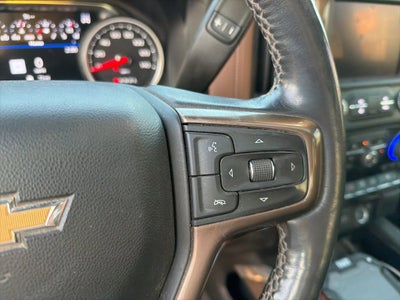 2022 Chevrolet Silverado 3500 HD High Country DRW