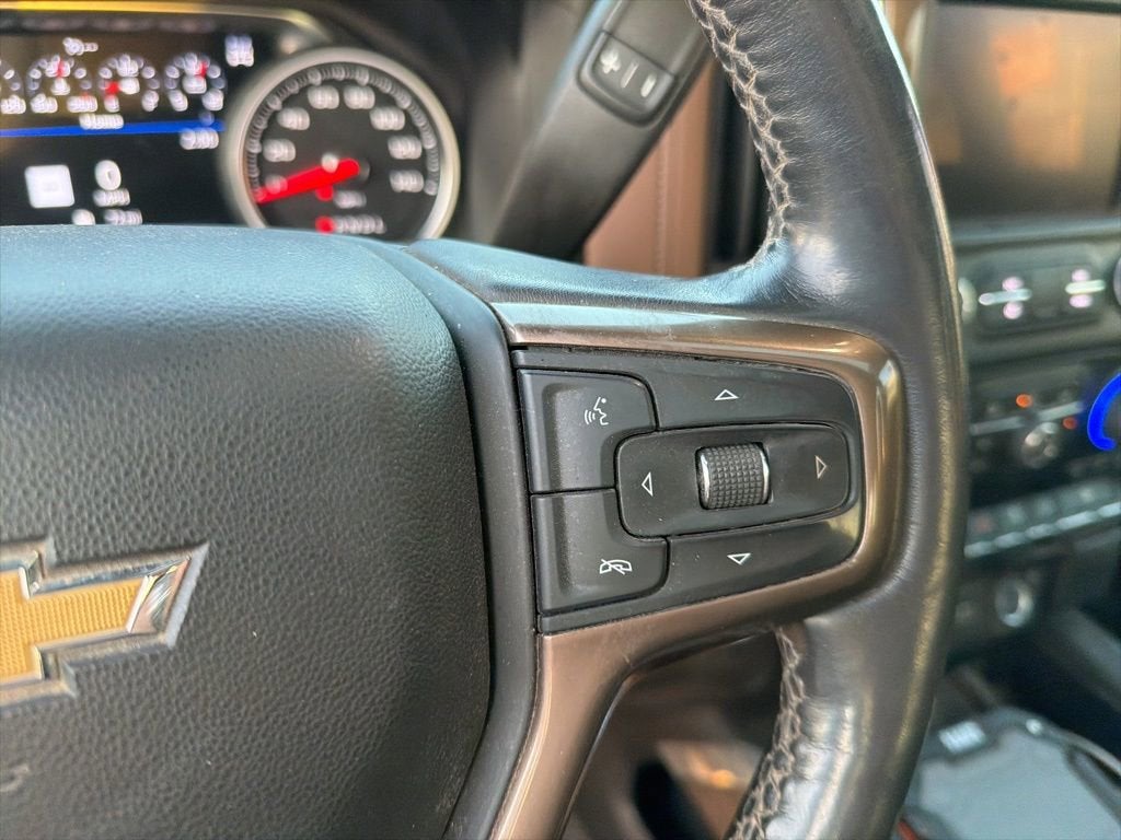 2022 Chevrolet Silverado 3500 HD High Country DRW