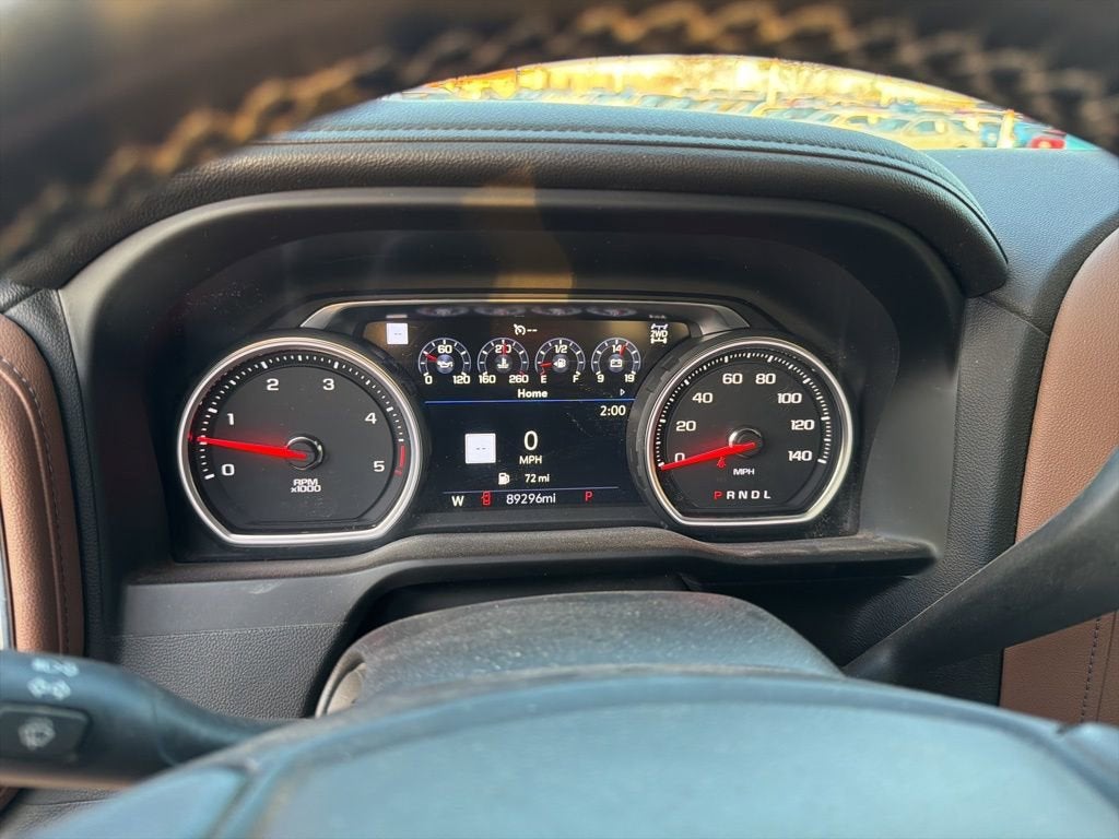 2022 Chevrolet Silverado 3500 HD High Country DRW